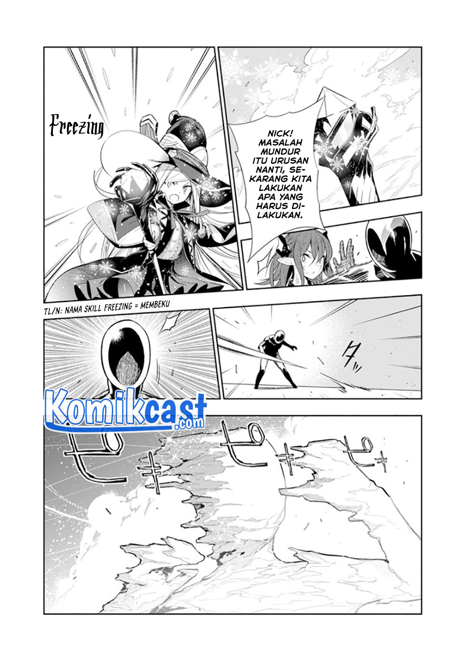 The Adventurers That Don’t Believe In Humanity Will Save The World (Ningen Fushin no Boukenshatachi ga Sekai o Sukuu Youdesu)